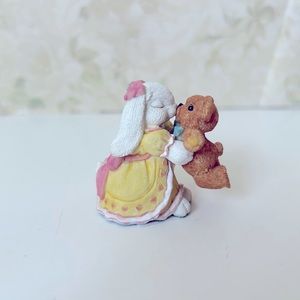 The Patchville Bunnies Bonnie Rabbit 1995 MCK gifts